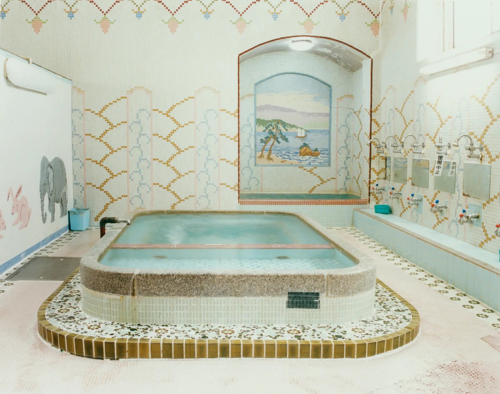 ♨️ 오쿠조 온천 마을 주민 목욕탕(오쿠조 온센 초민 요쿠조) 이미지 6